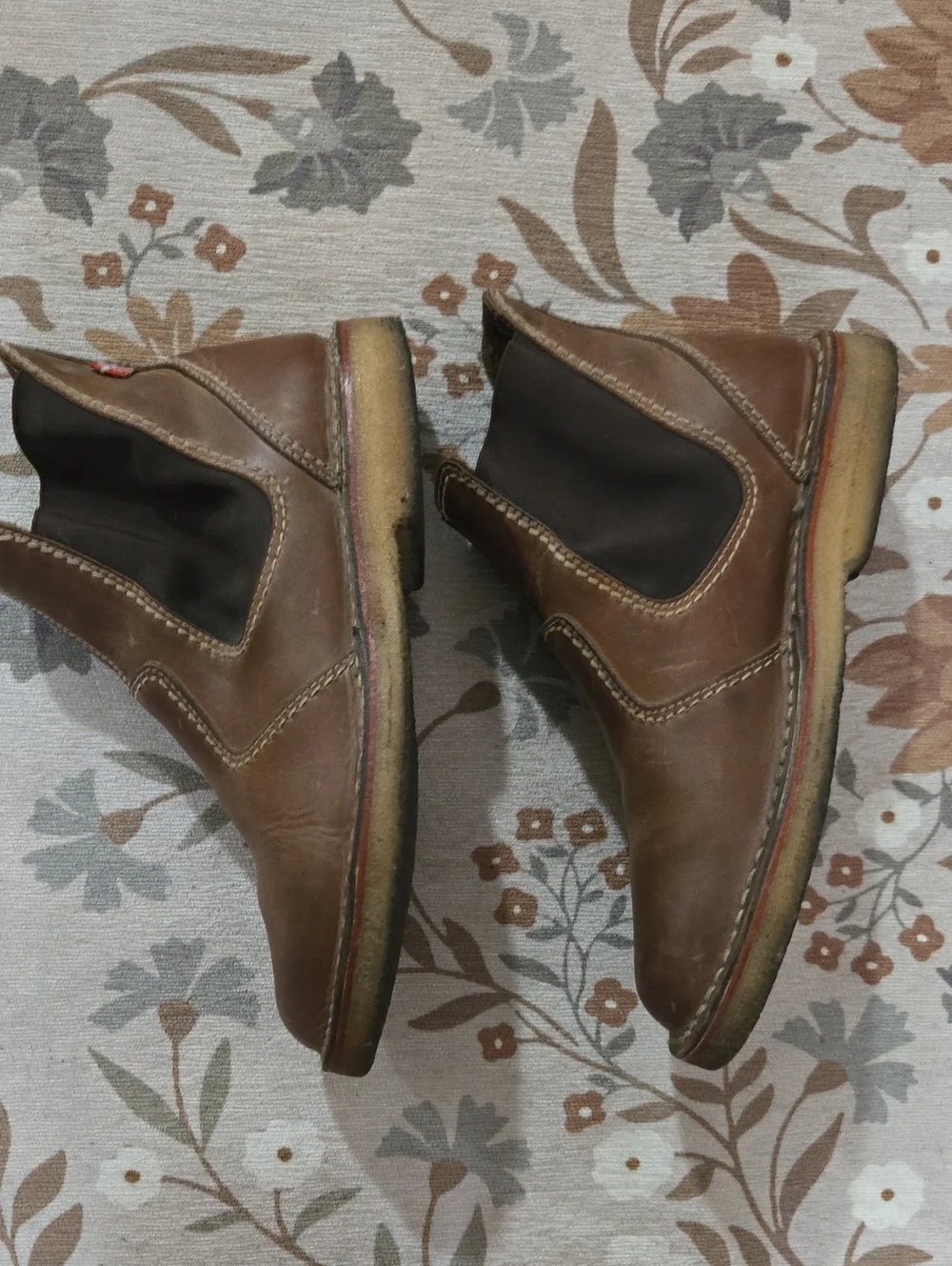 Duckfeet great preloved